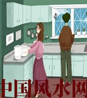 乐东家中用水有讲究，小心你的财运被水带走！