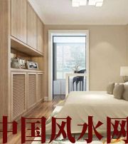 乐东风水知识：衣柜这样摆，财运亨通，好运不断！
